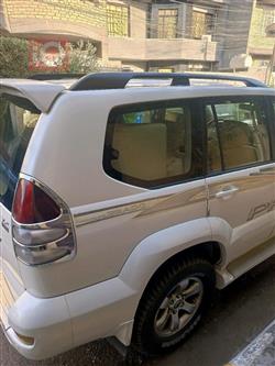 تويوتا لاندكروزر برادو